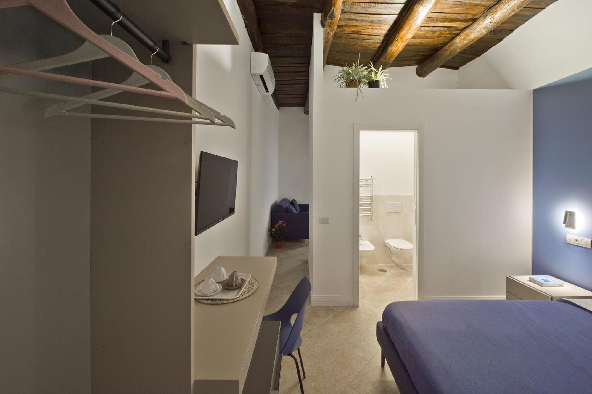 La Viuzza Bed & Breakfast Sorrento Ngoại thất bức ảnh