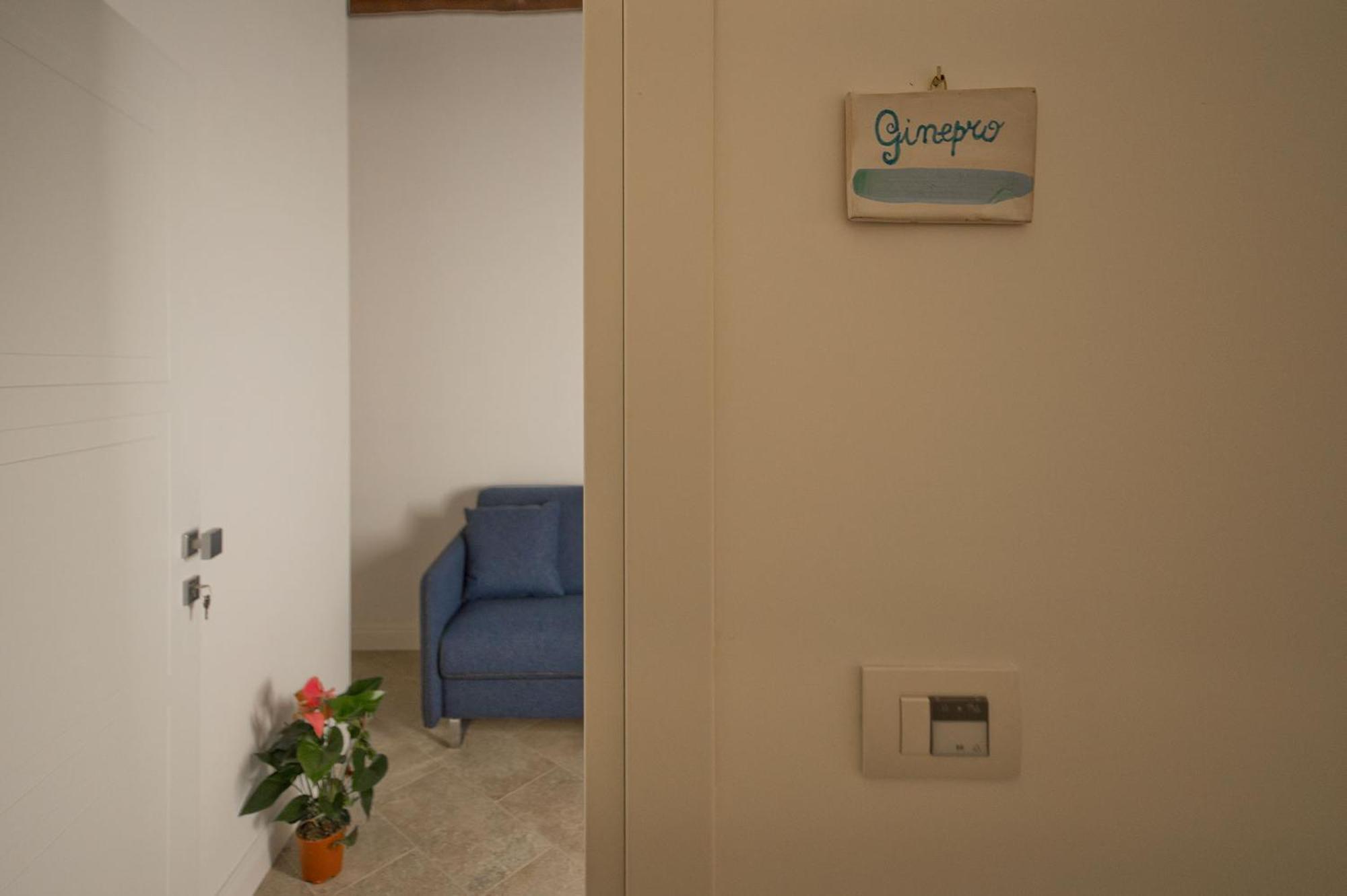 La Viuzza Bed & Breakfast Sorrento Ngoại thất bức ảnh