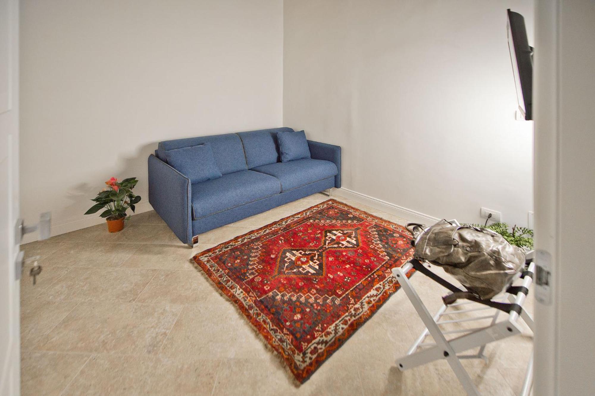 La Viuzza Bed & Breakfast Sorrento Ngoại thất bức ảnh