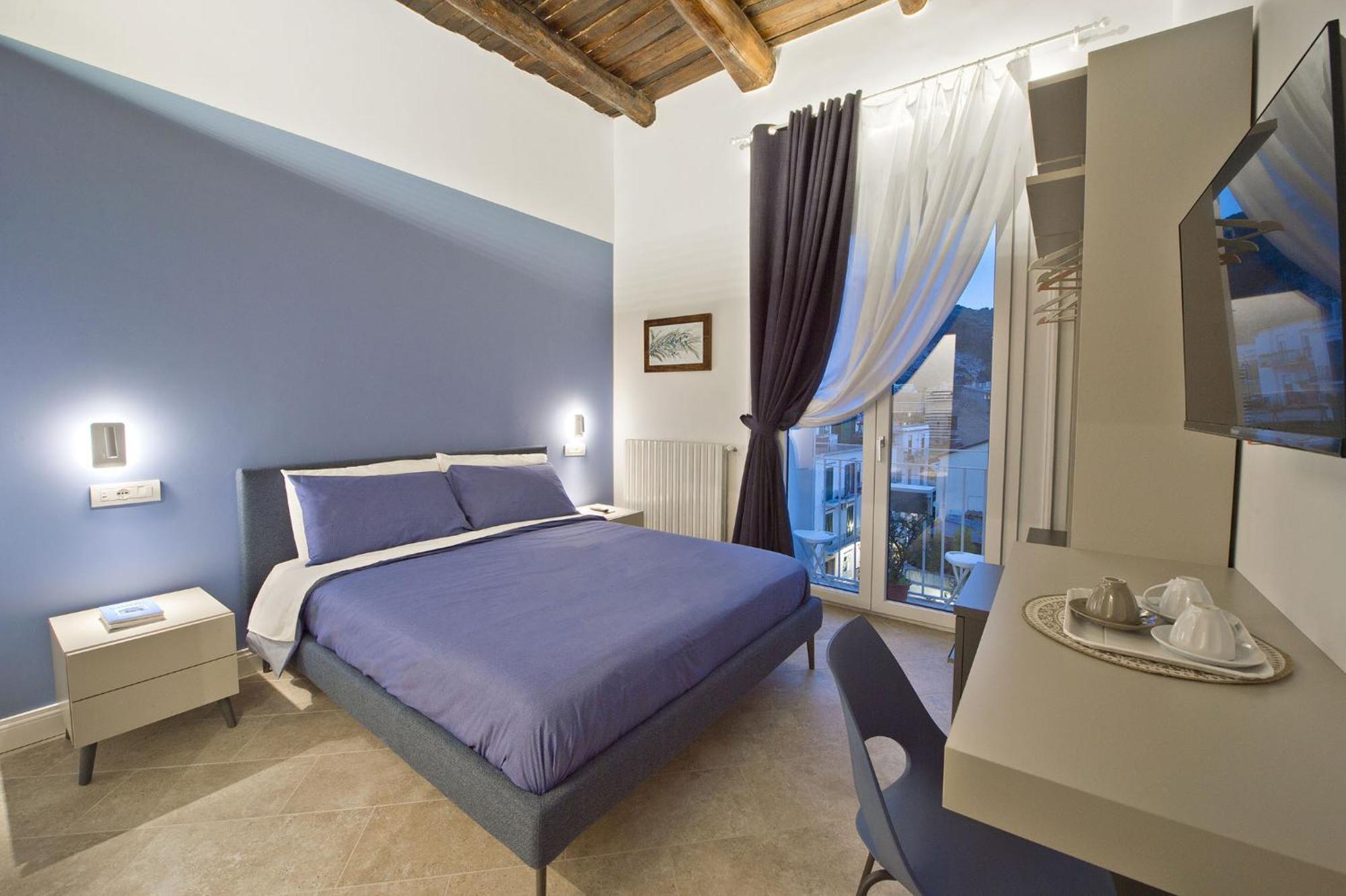 La Viuzza Bed & Breakfast Sorrento Ngoại thất bức ảnh
