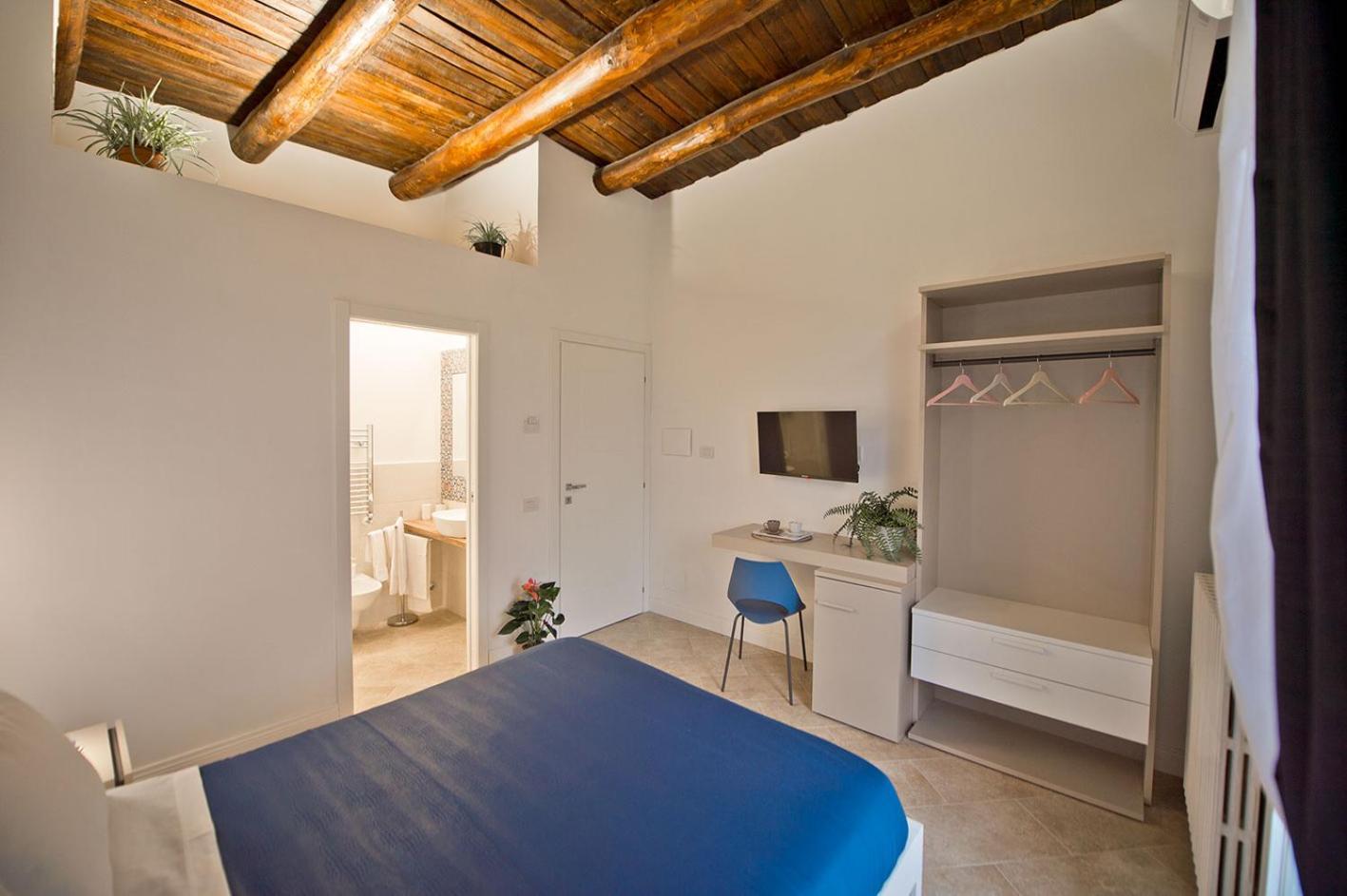 La Viuzza Bed & Breakfast Sorrento Ngoại thất bức ảnh