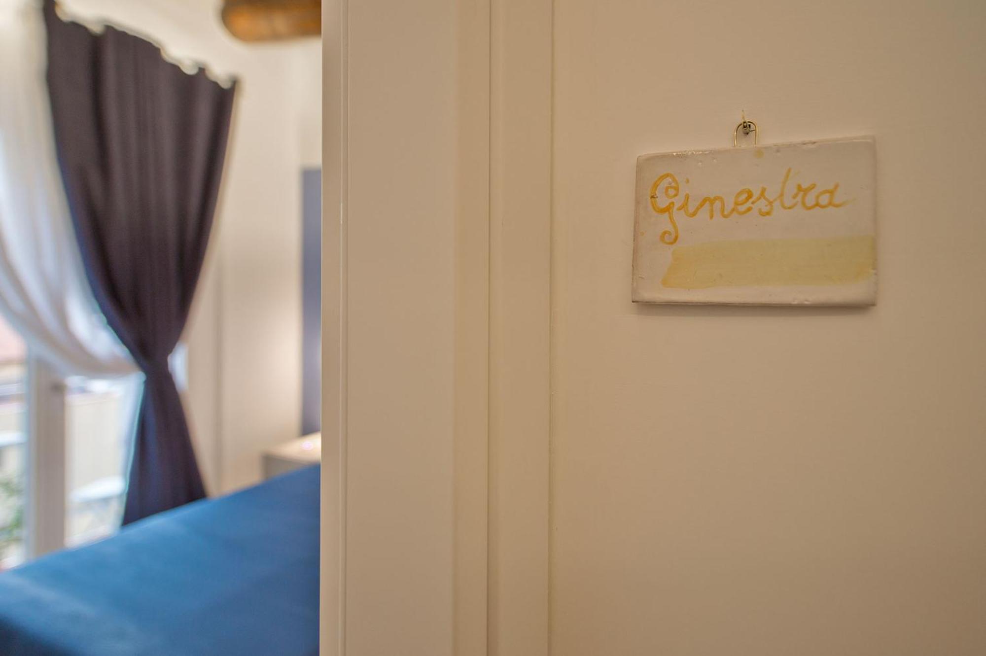 La Viuzza Bed & Breakfast Sorrento Ngoại thất bức ảnh
