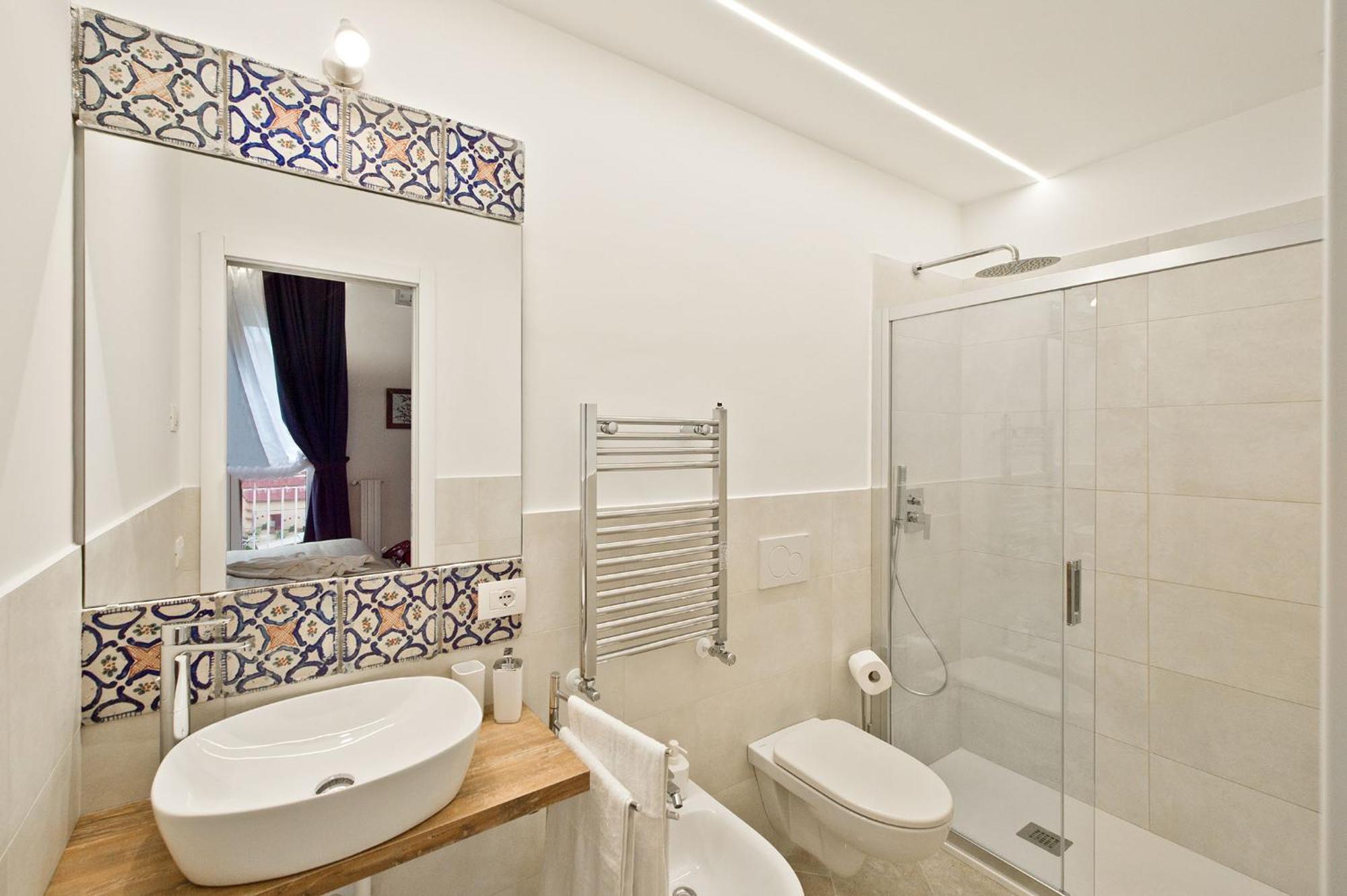 La Viuzza Bed & Breakfast Sorrento Ngoại thất bức ảnh