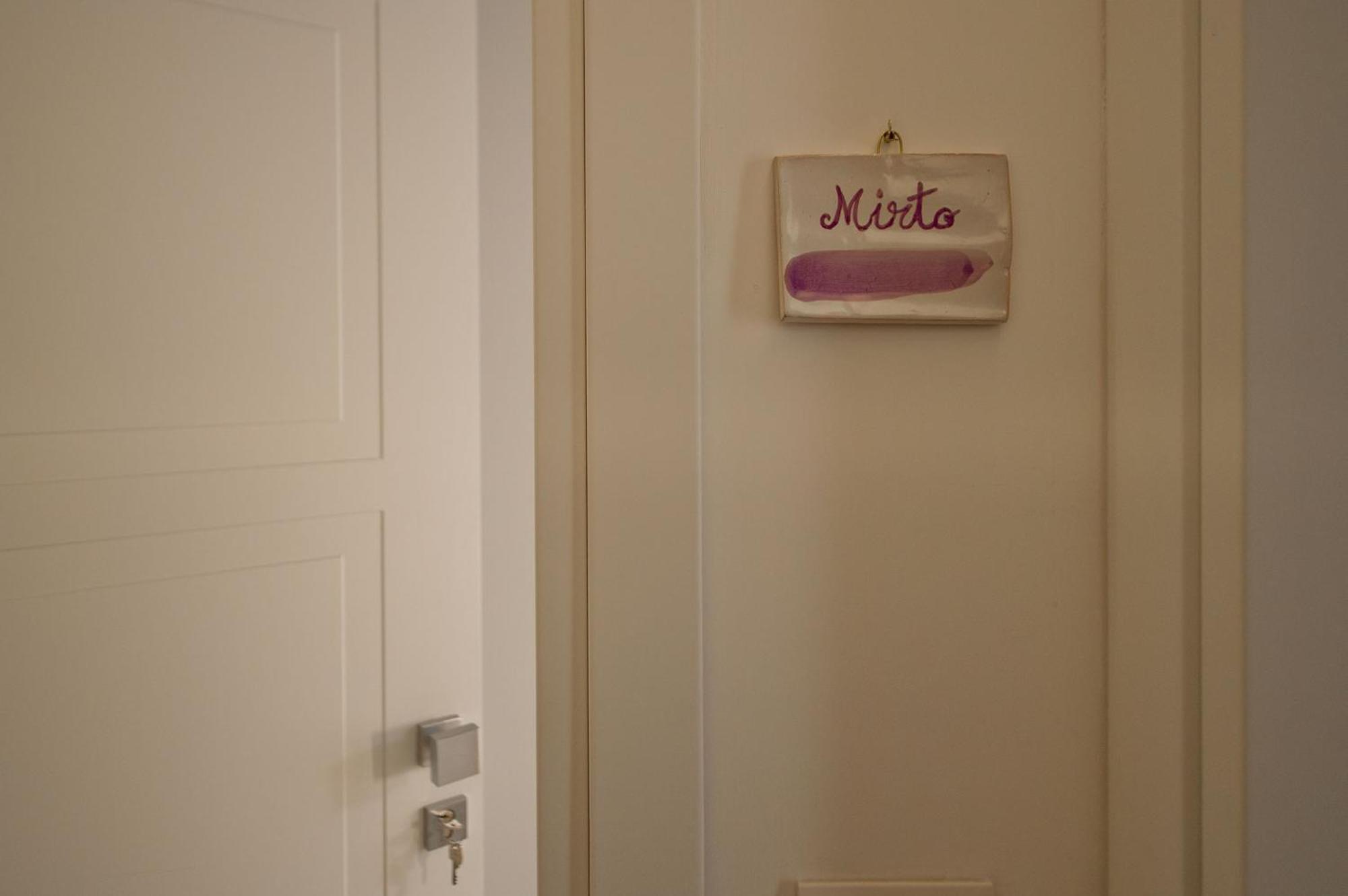 La Viuzza Bed & Breakfast Sorrento Ngoại thất bức ảnh