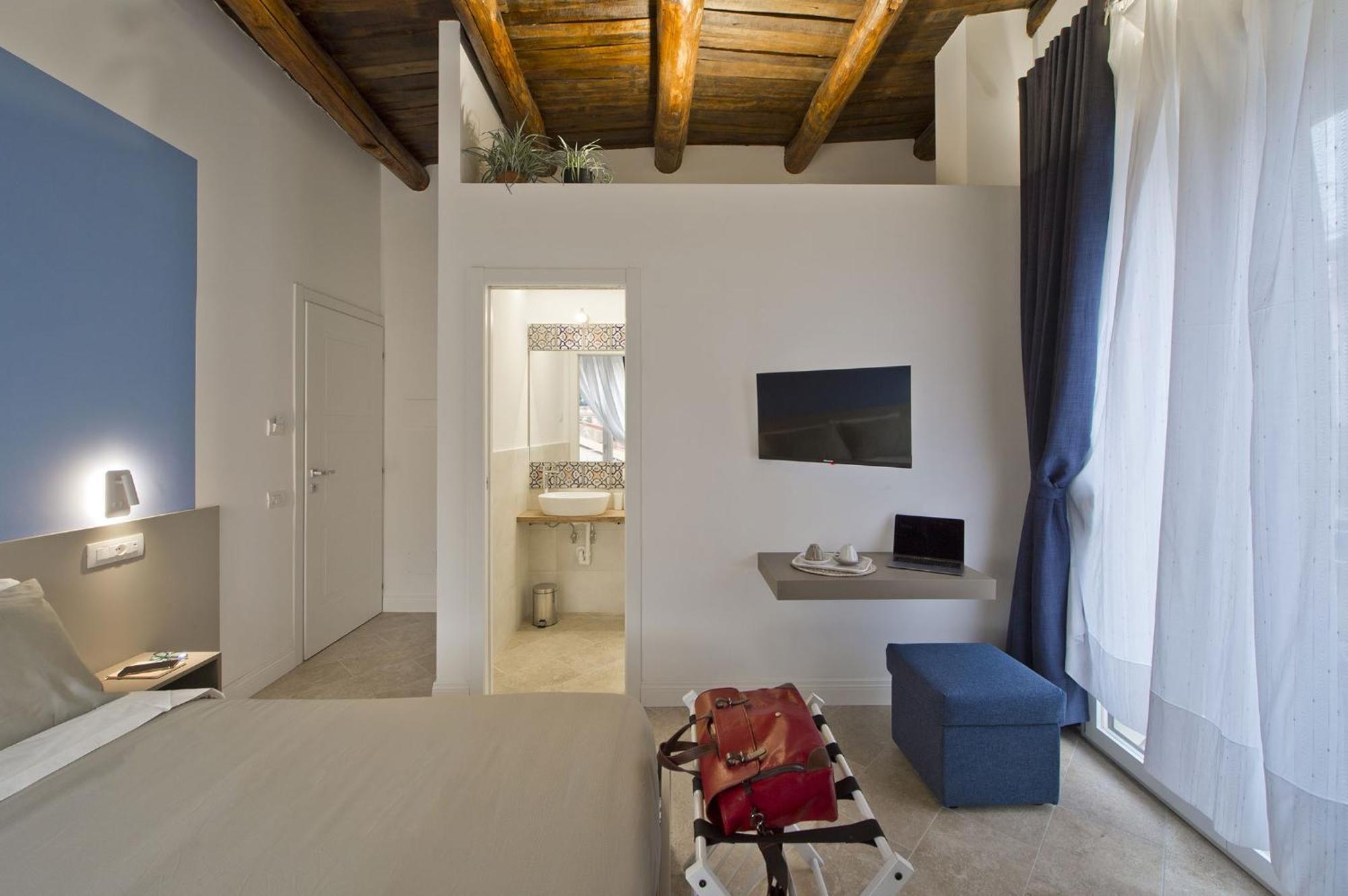 La Viuzza Bed & Breakfast Sorrento Ngoại thất bức ảnh