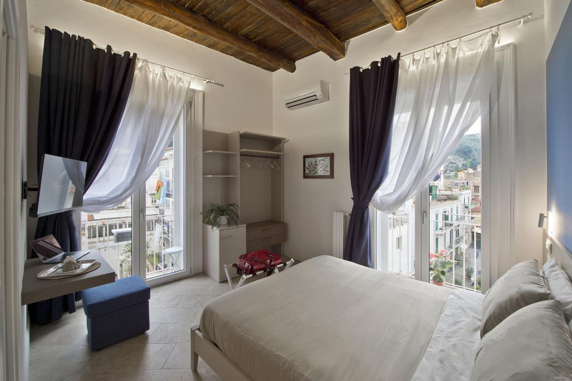 La Viuzza Bed & Breakfast Sorrento Ngoại thất bức ảnh