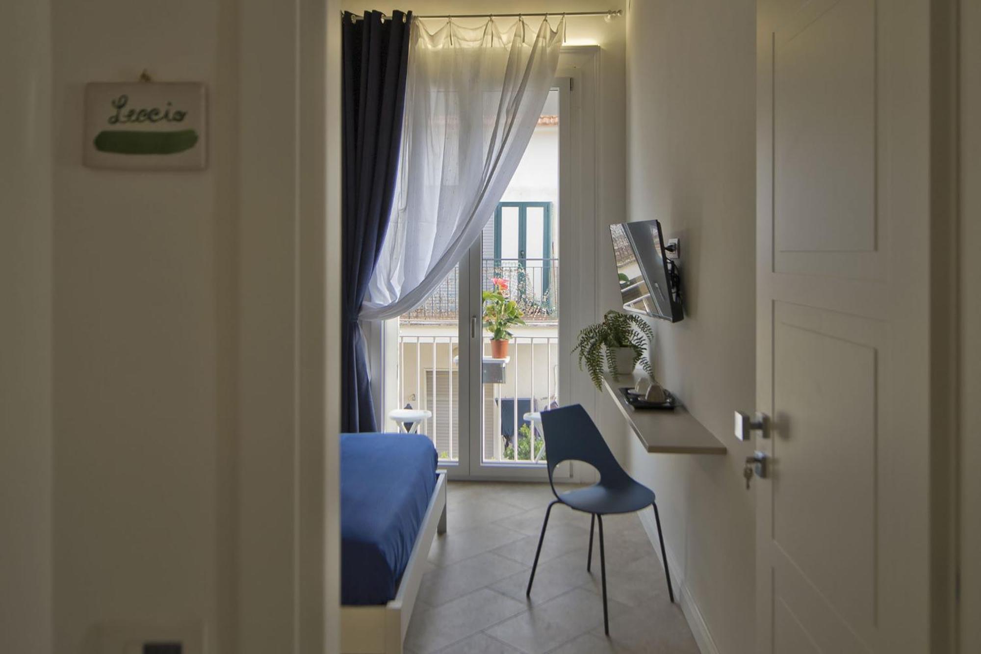 La Viuzza Bed & Breakfast Sorrento Ngoại thất bức ảnh