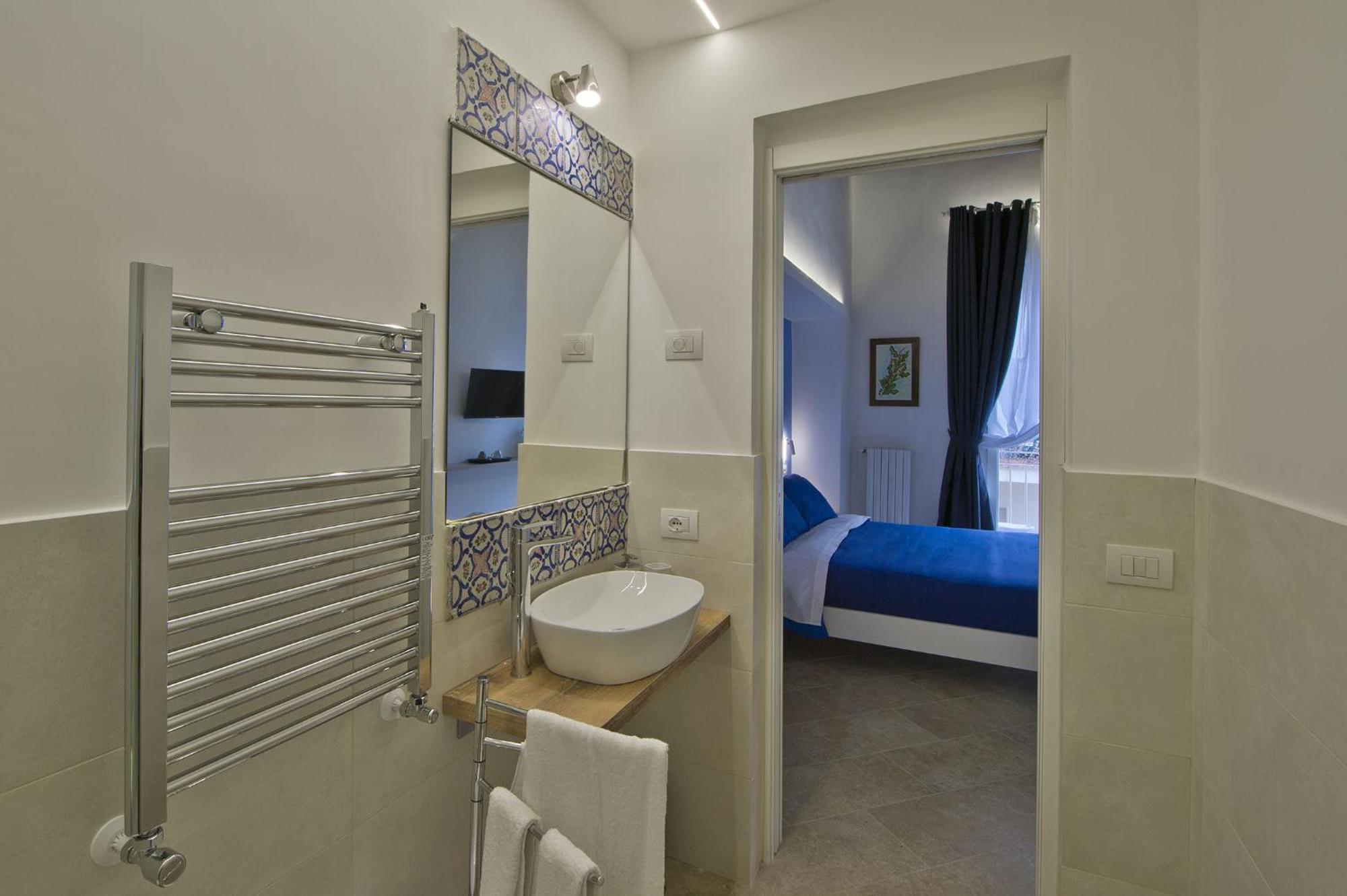La Viuzza Bed & Breakfast Sorrento Ngoại thất bức ảnh