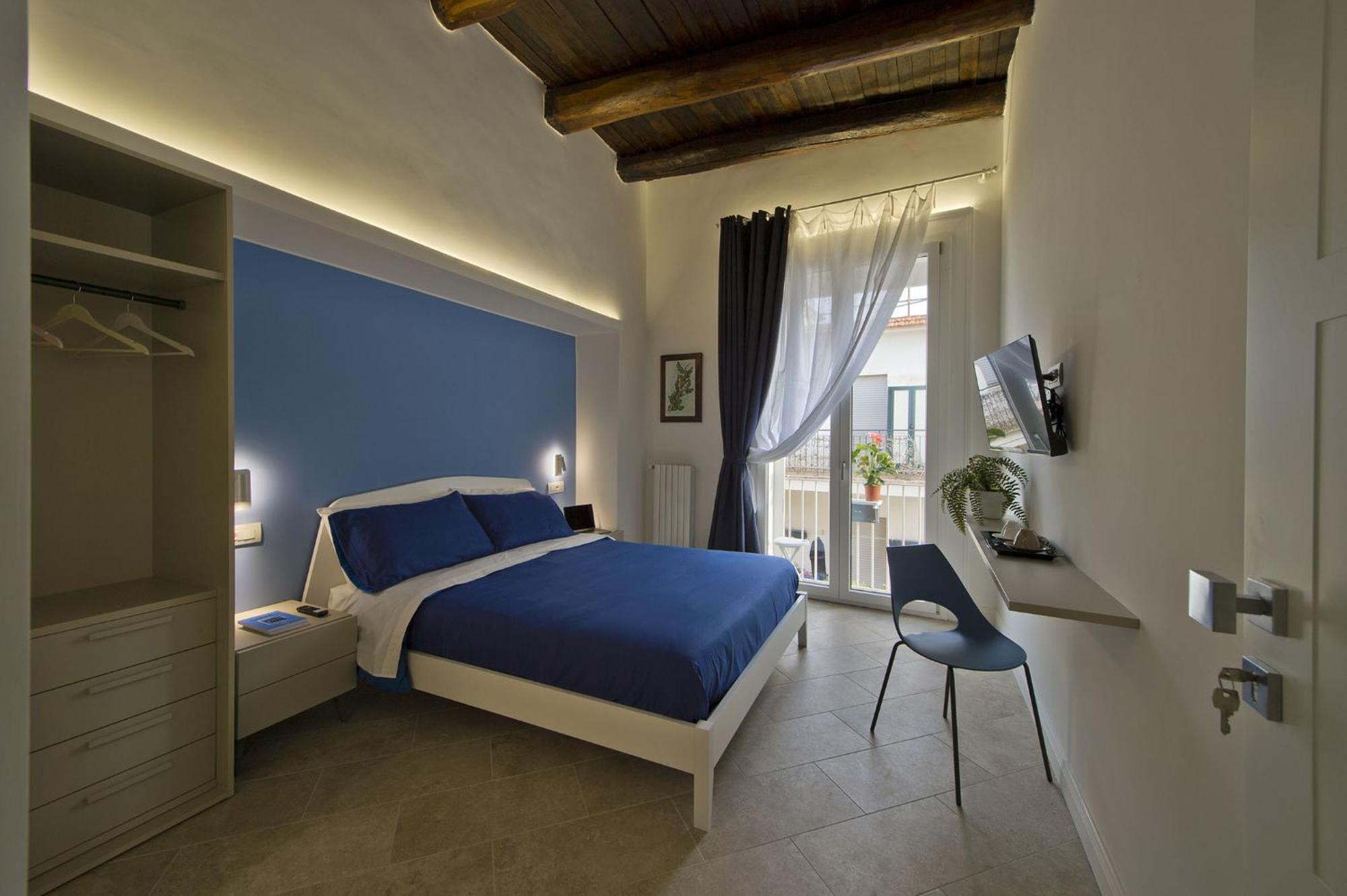La Viuzza Bed & Breakfast Sorrento Ngoại thất bức ảnh