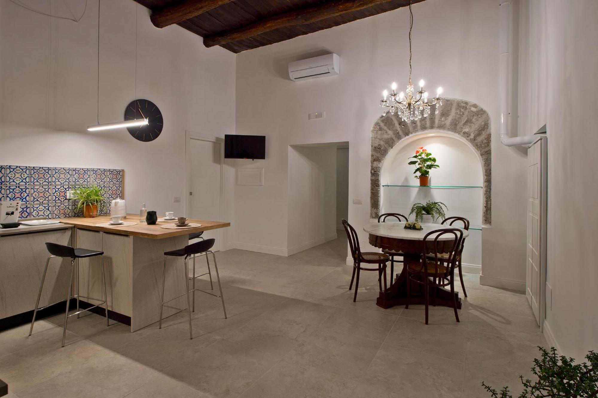 La Viuzza Bed & Breakfast Sorrento Ngoại thất bức ảnh