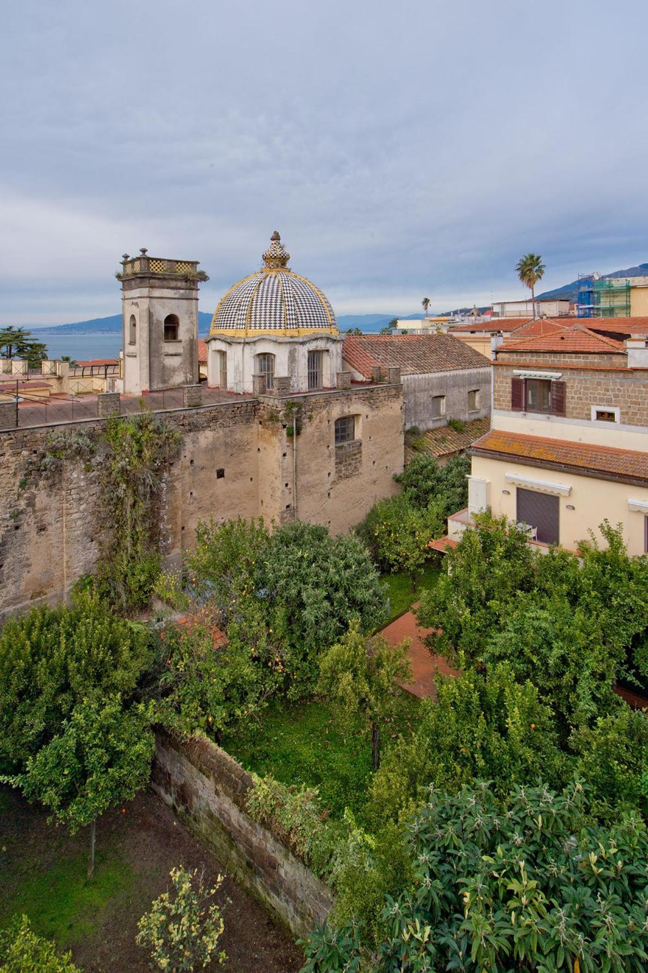 La Viuzza Bed & Breakfast Sorrento Ngoại thất bức ảnh