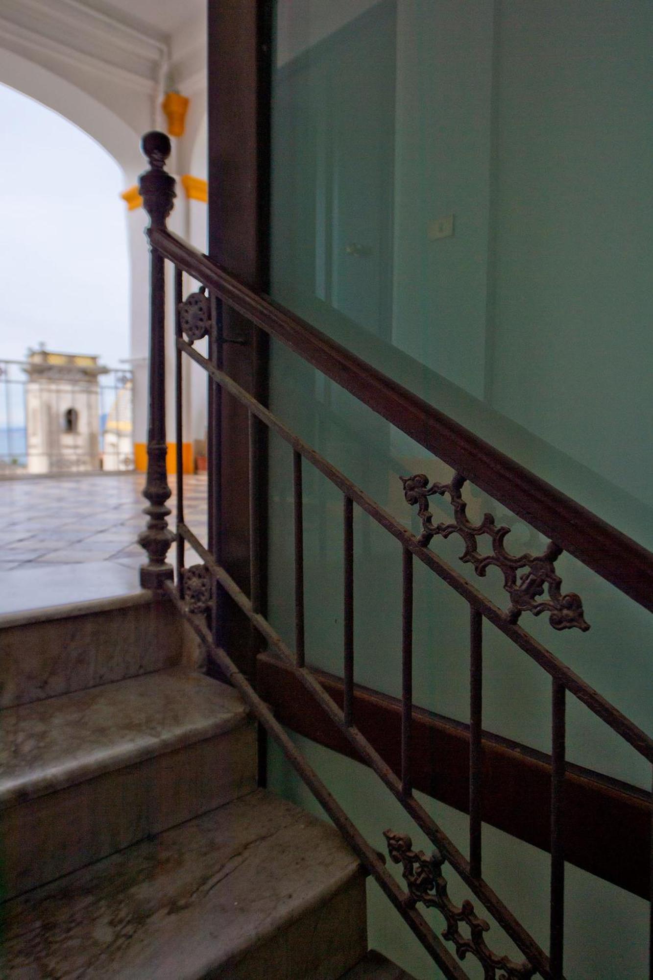 La Viuzza Bed & Breakfast Sorrento Ngoại thất bức ảnh