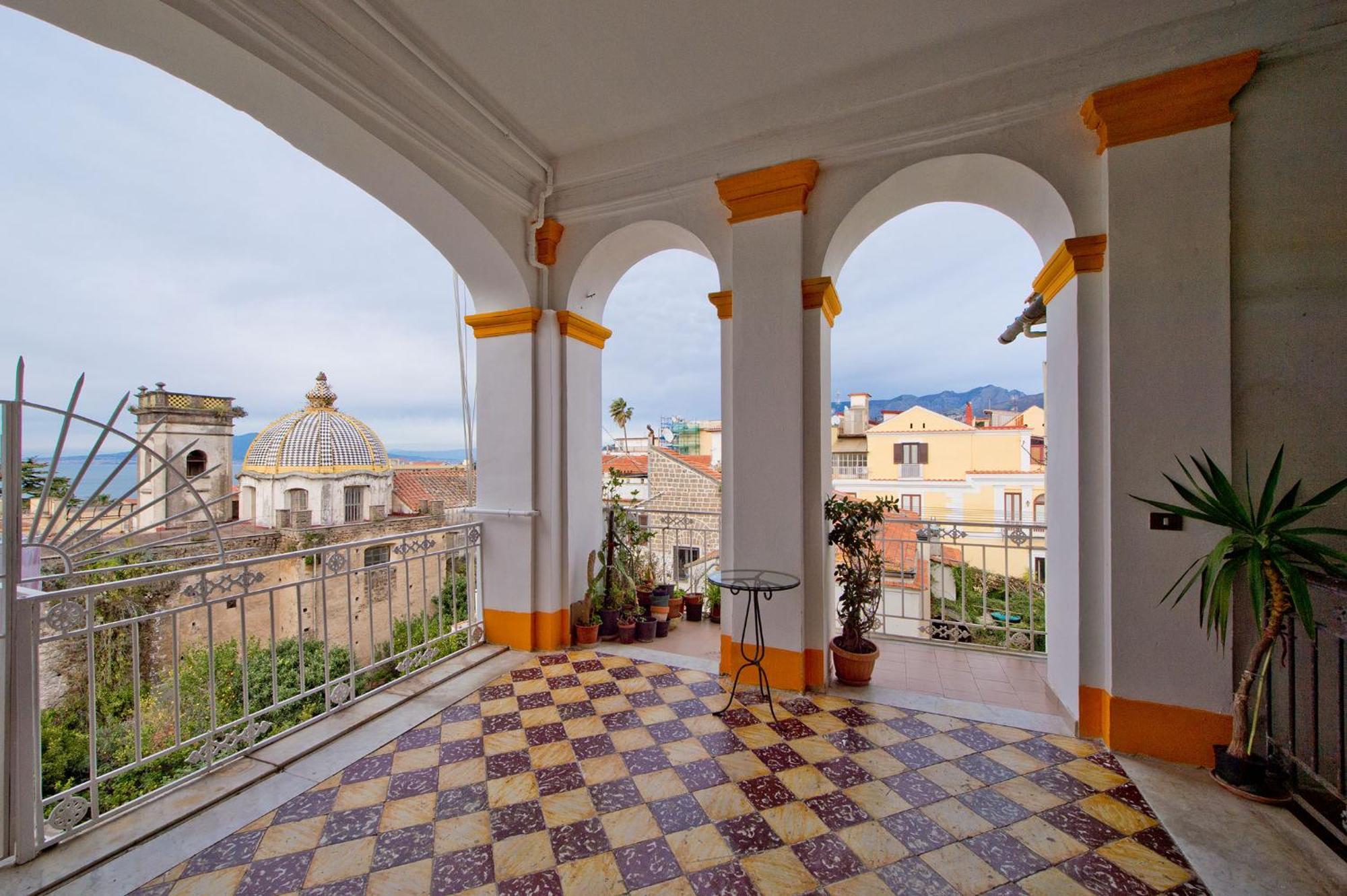 La Viuzza Bed & Breakfast Sorrento Ngoại thất bức ảnh
