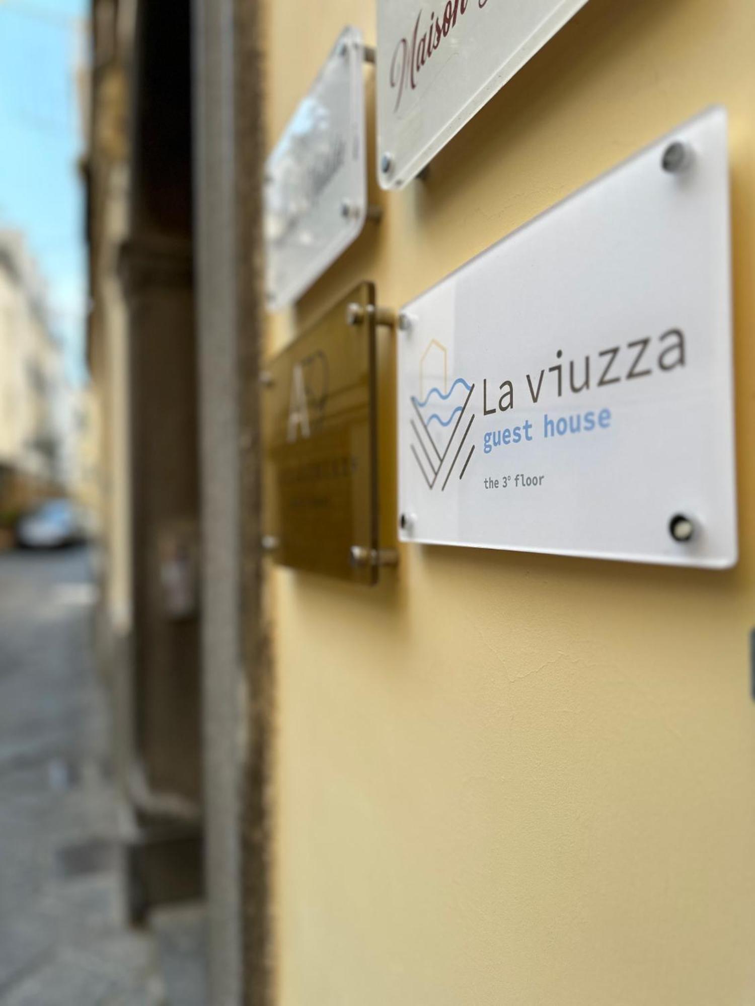 La Viuzza Bed & Breakfast Sorrento Ngoại thất bức ảnh
