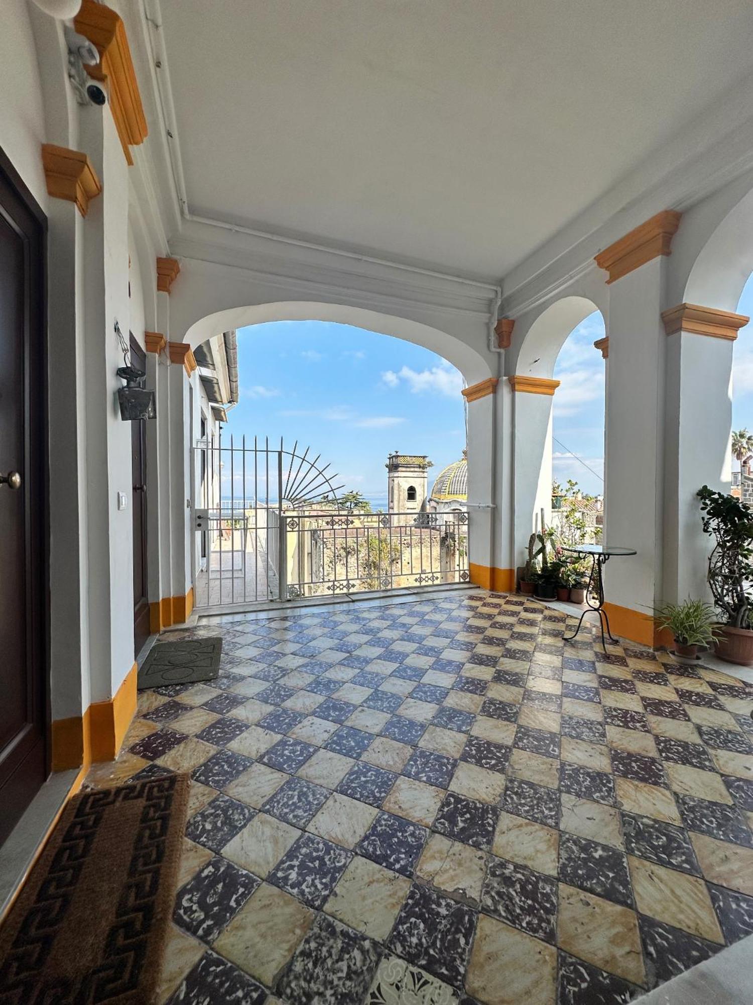 La Viuzza Bed & Breakfast Sorrento Ngoại thất bức ảnh