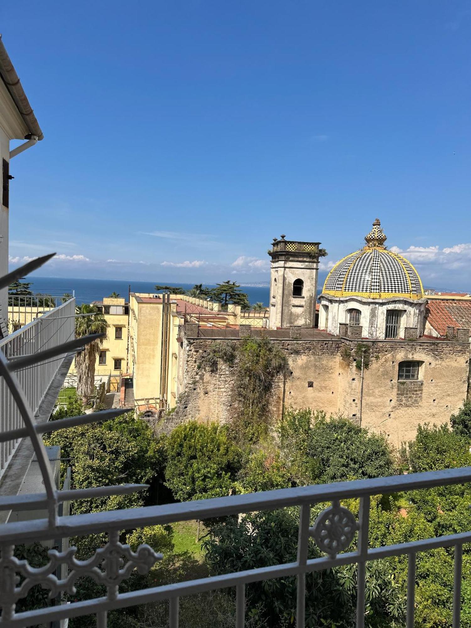 La Viuzza Bed & Breakfast Sorrento Ngoại thất bức ảnh