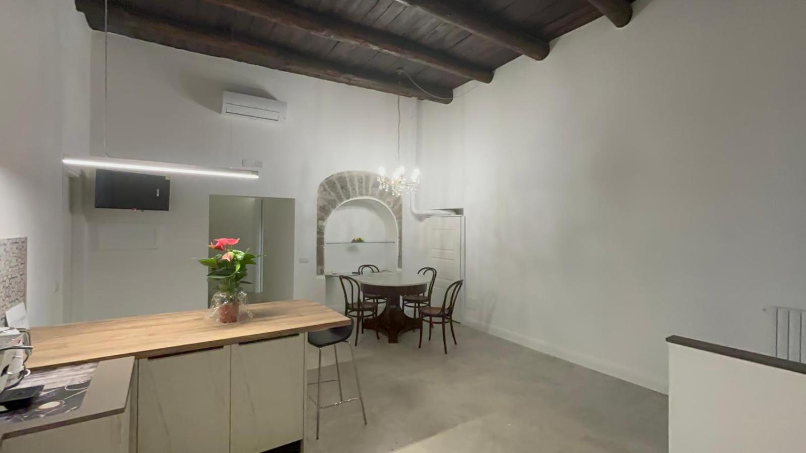 La Viuzza Bed & Breakfast Sorrento Ngoại thất bức ảnh