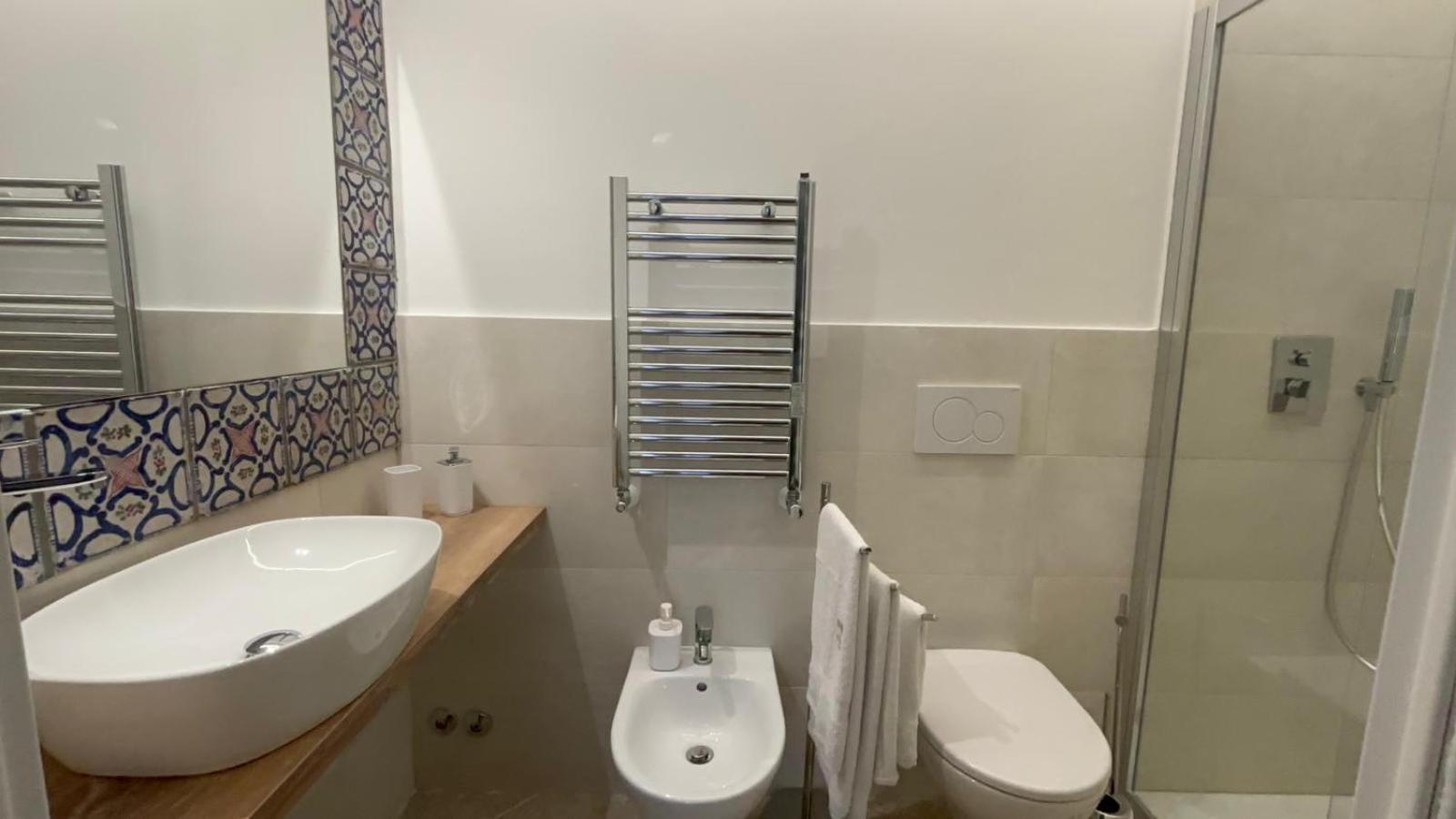 La Viuzza Bed & Breakfast Sorrento Ngoại thất bức ảnh